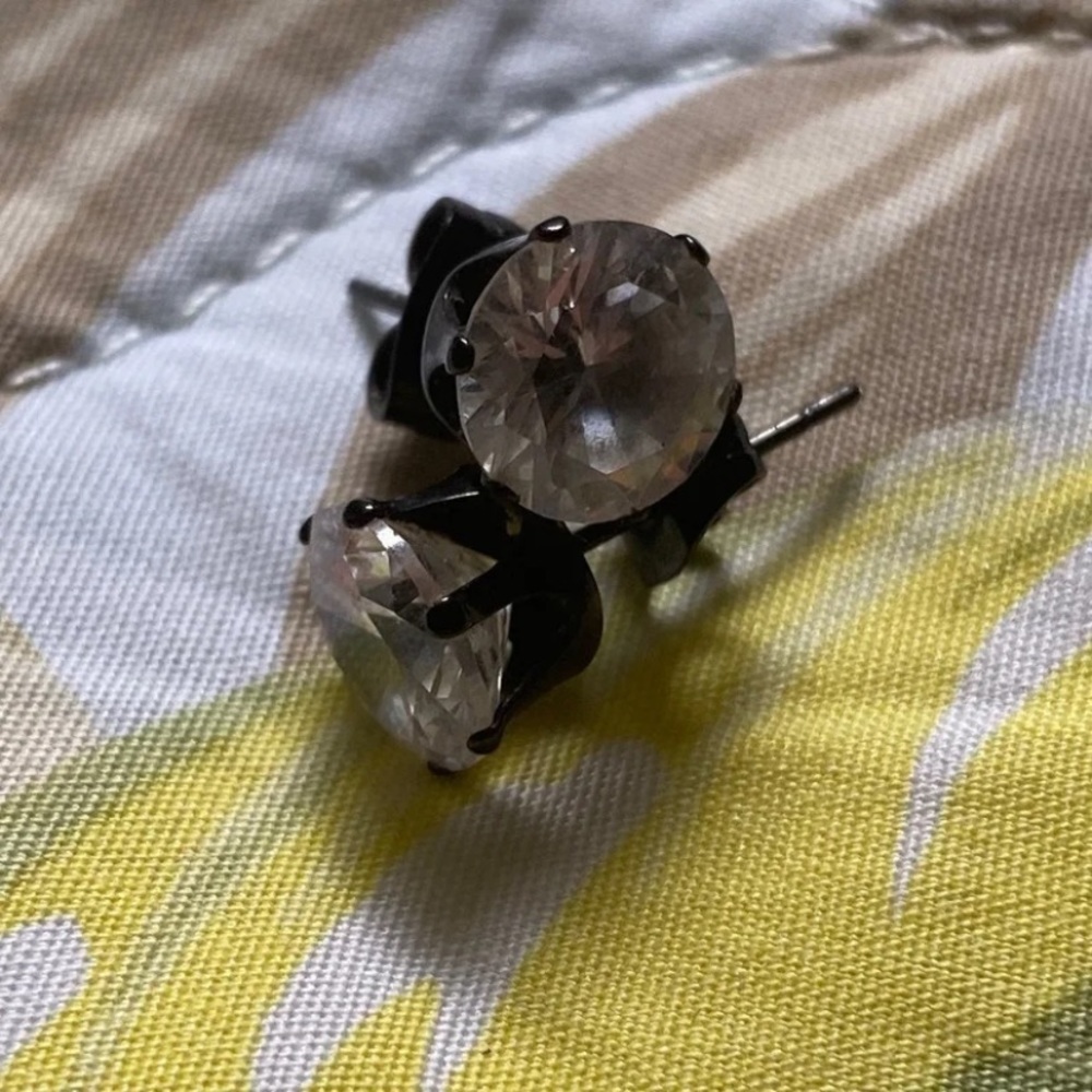 Black Earrings